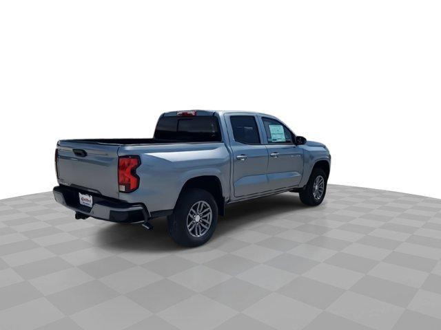 new 2025 Chevrolet Colorado car, priced at $39,065