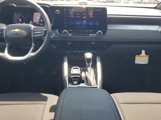 new 2025 Chevrolet Colorado car, priced at $39,065