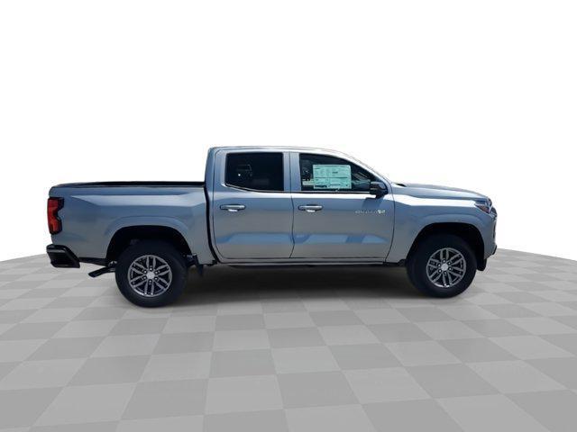 new 2025 Chevrolet Colorado car, priced at $39,065