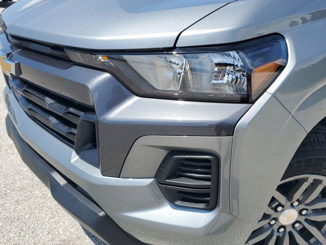 new 2025 Chevrolet Colorado car, priced at $39,065