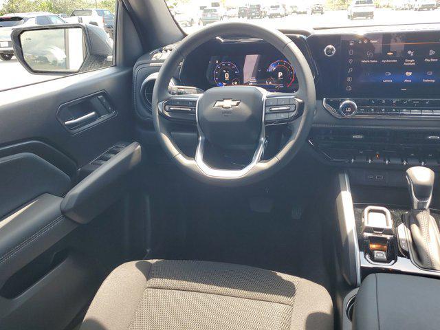 new 2025 Chevrolet Colorado car, priced at $39,065