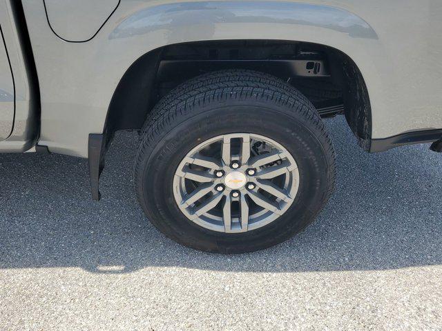 new 2025 Chevrolet Colorado car, priced at $39,065