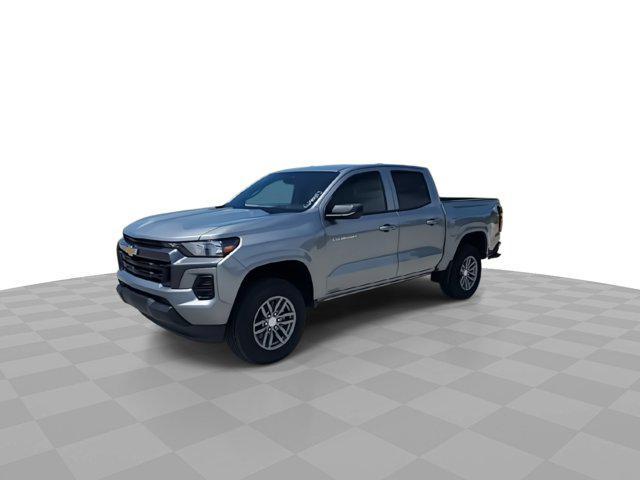 new 2025 Chevrolet Colorado car, priced at $39,065
