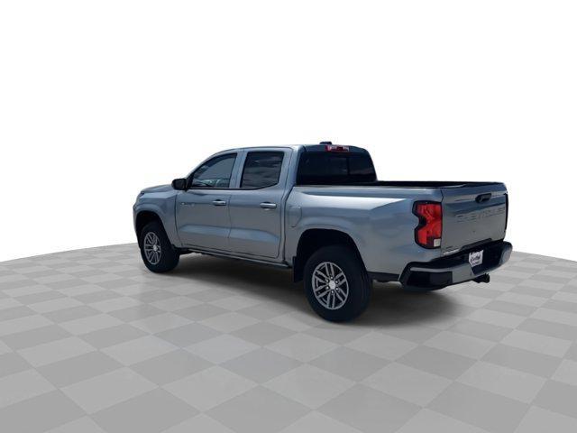 new 2025 Chevrolet Colorado car, priced at $39,065