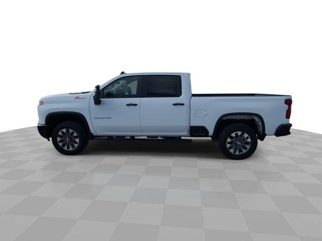 new 2024 Chevrolet Silverado 2500 car, priced at $68,890