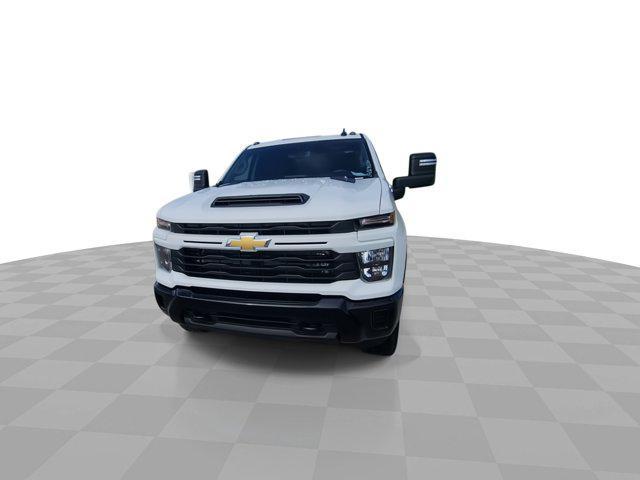 new 2024 Chevrolet Silverado 2500 car, priced at $68,890