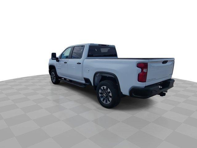 new 2024 Chevrolet Silverado 2500 car, priced at $68,890