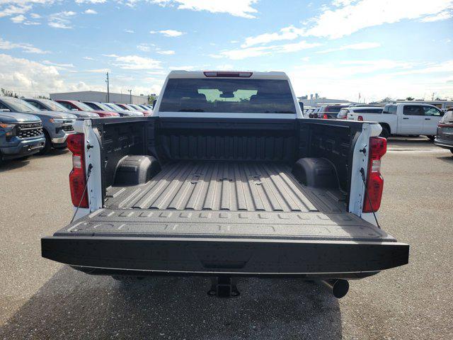 new 2024 Chevrolet Silverado 2500 car, priced at $68,890