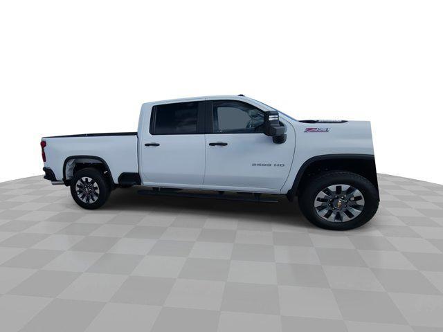 new 2024 Chevrolet Silverado 2500 car, priced at $68,890