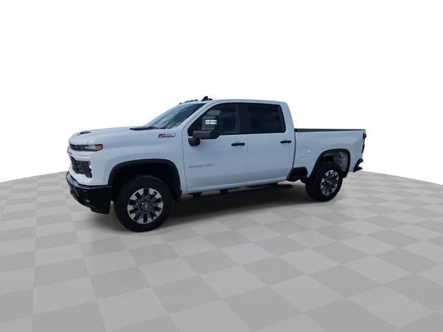 new 2024 Chevrolet Silverado 2500 car, priced at $68,890