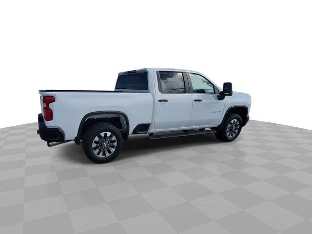 new 2024 Chevrolet Silverado 2500 car, priced at $68,890