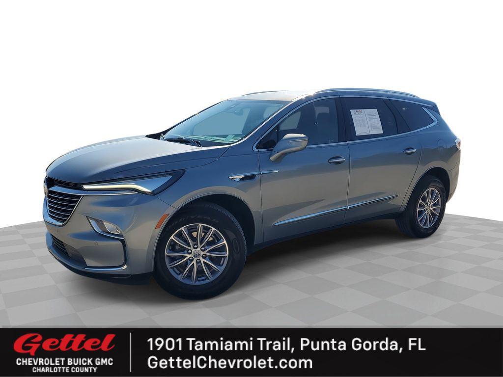 used 2023 Buick Enclave car, priced at $31,587