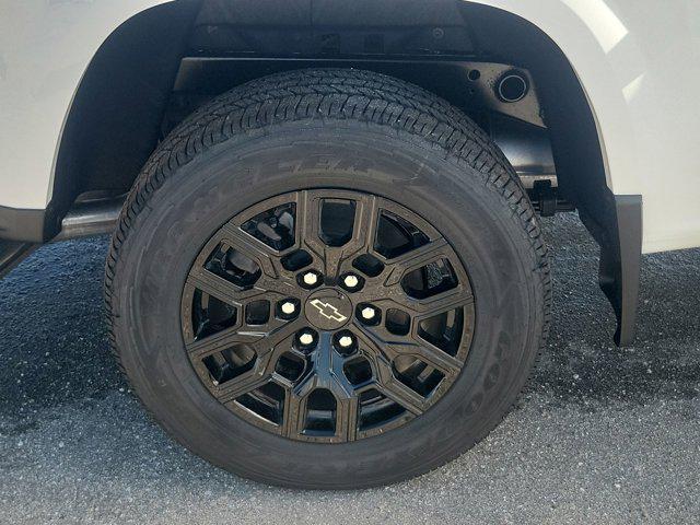 new 2025 Chevrolet Colorado car, priced at $34,056