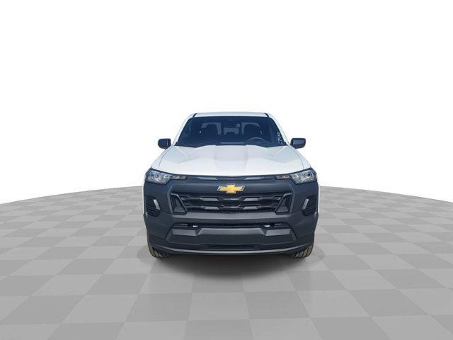 new 2025 Chevrolet Colorado car, priced at $34,056