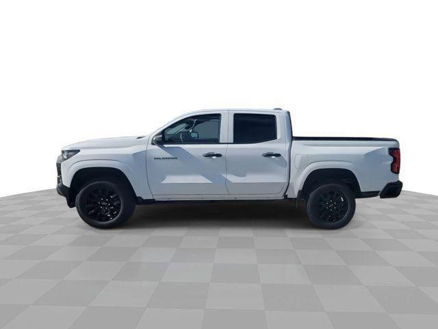 new 2025 Chevrolet Colorado car, priced at $33,332