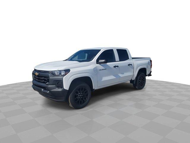 new 2025 Chevrolet Colorado car, priced at $34,056