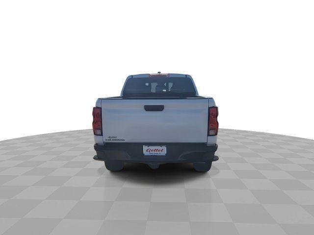 new 2025 Chevrolet Colorado car, priced at $33,332