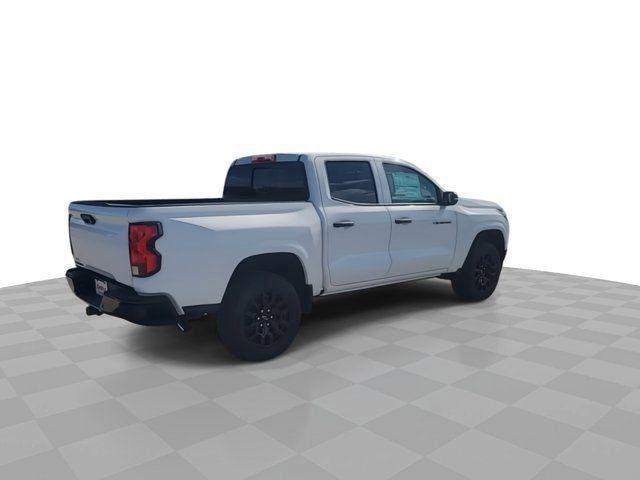 new 2025 Chevrolet Colorado car, priced at $33,332
