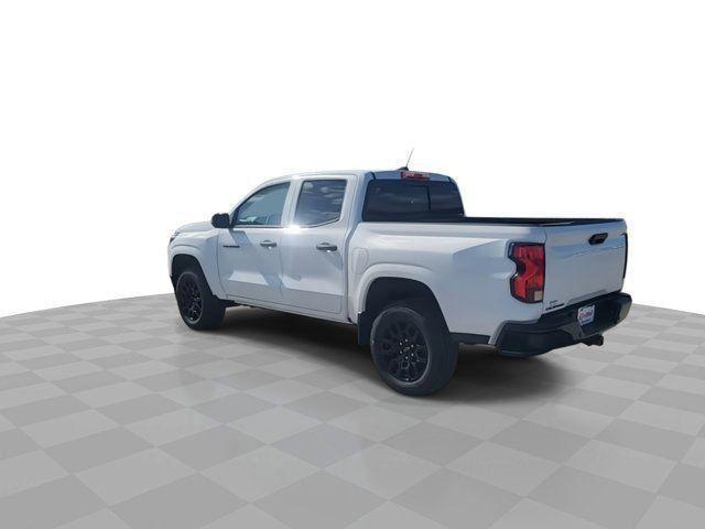 new 2025 Chevrolet Colorado car, priced at $33,332