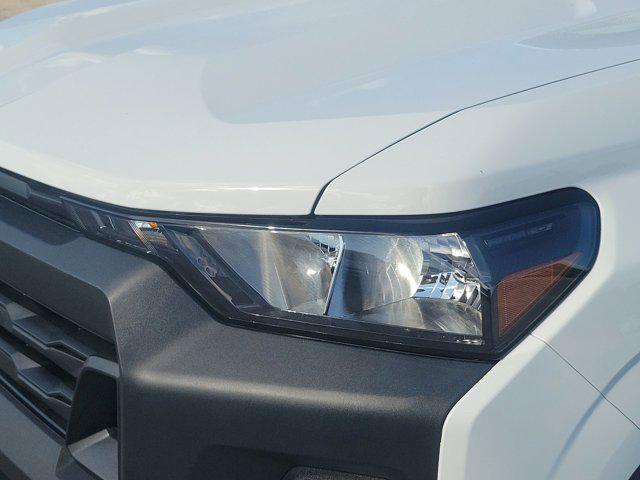 new 2025 Chevrolet Colorado car, priced at $34,056