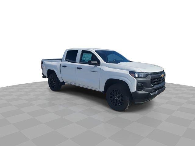 new 2025 Chevrolet Colorado car, priced at $34,056