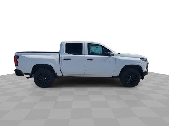new 2025 Chevrolet Colorado car, priced at $34,056