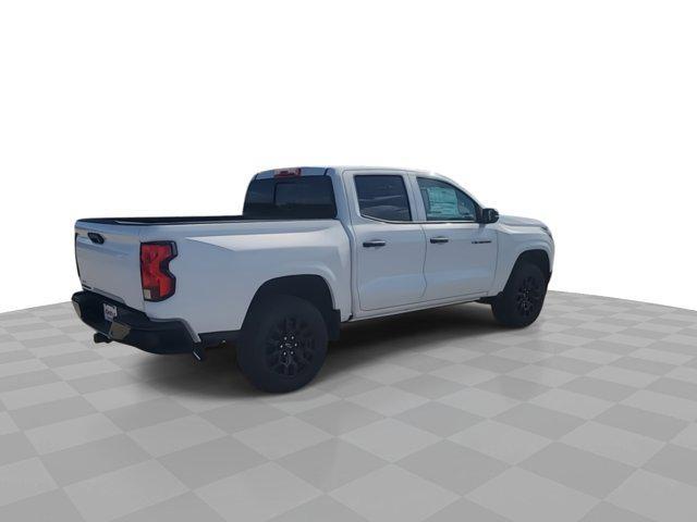 new 2025 Chevrolet Colorado car, priced at $34,056
