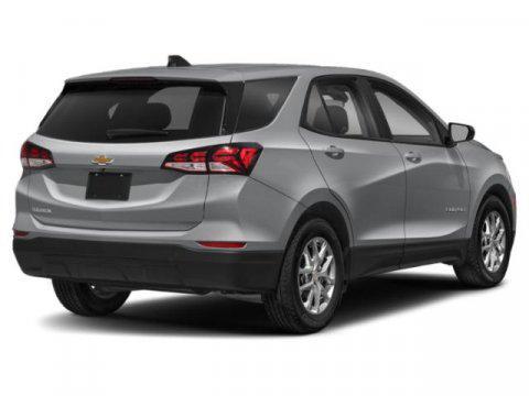 new 2024 Chevrolet Equinox car, priced at $36,630
