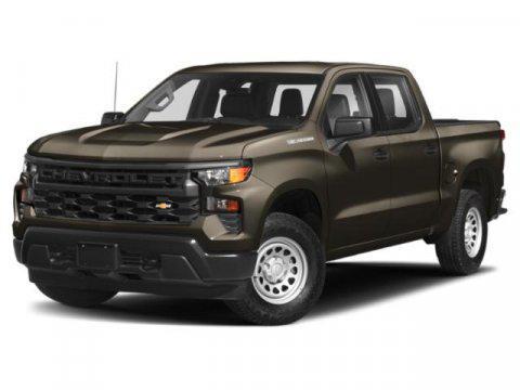 used 2023 Chevrolet Silverado 1500 car, priced at $45,787