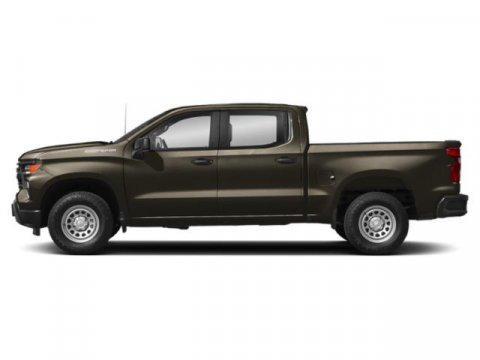used 2023 Chevrolet Silverado 1500 car, priced at $45,476