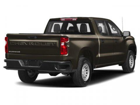 used 2023 Chevrolet Silverado 1500 car, priced at $45,476