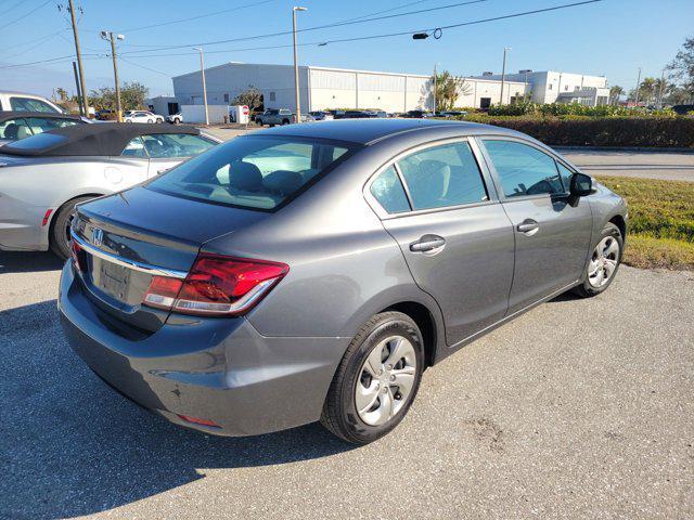 used 2013 Honda Civic car, priced at $11,797