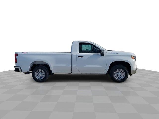 new 2025 Chevrolet Silverado 1500 car, priced at $41,511