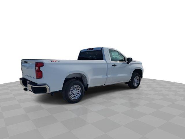 new 2025 Chevrolet Silverado 1500 car, priced at $41,511