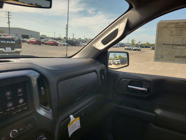 new 2025 Chevrolet Silverado 1500 car, priced at $41,511
