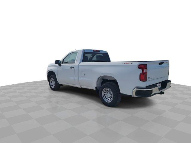 new 2025 Chevrolet Silverado 1500 car, priced at $41,511