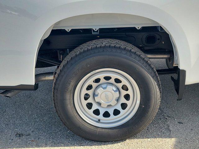 new 2025 Chevrolet Silverado 1500 car, priced at $41,511