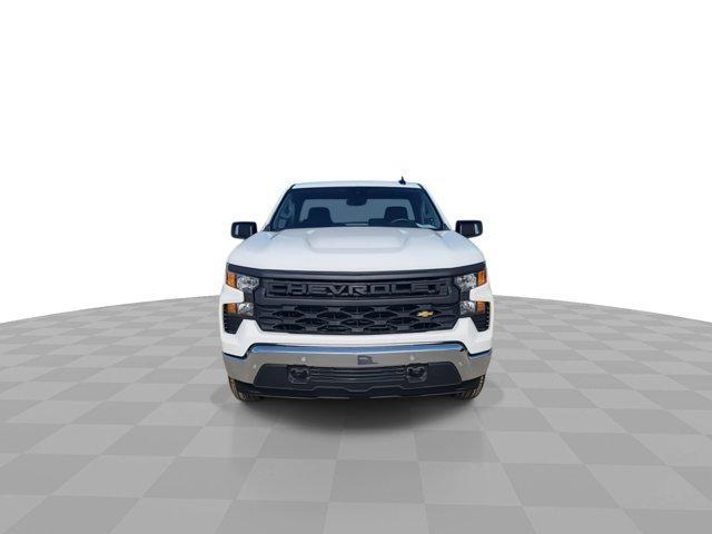 new 2025 Chevrolet Silverado 1500 car, priced at $41,511
