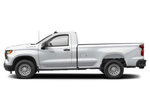 new 2025 Chevrolet Silverado 1500 car, priced at $48,390