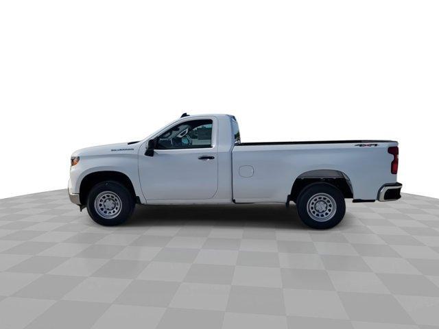 new 2025 Chevrolet Silverado 1500 car, priced at $41,511