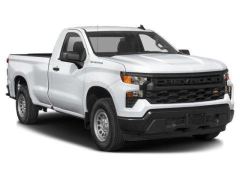 new 2025 Chevrolet Silverado 1500 car, priced at $48,390