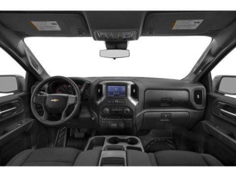 new 2025 Chevrolet Silverado 1500 car, priced at $48,390