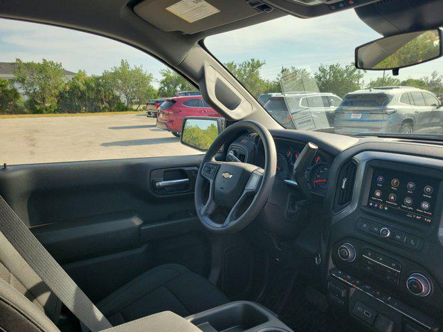 new 2025 Chevrolet Silverado 1500 car, priced at $41,511