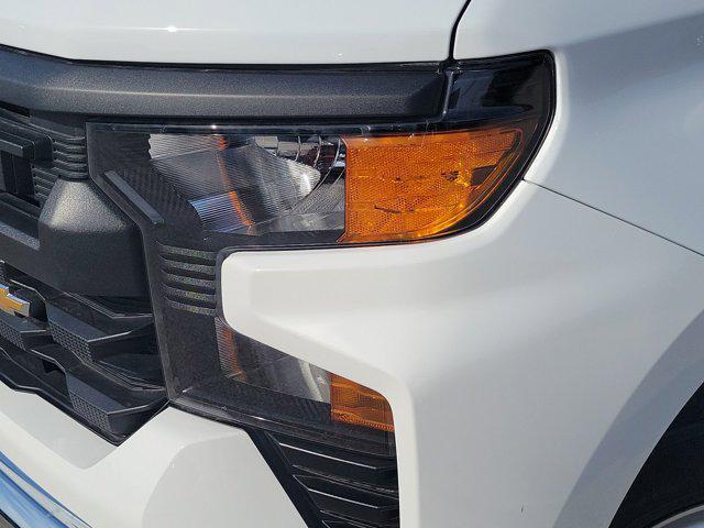 new 2025 Chevrolet Silverado 1500 car, priced at $41,511