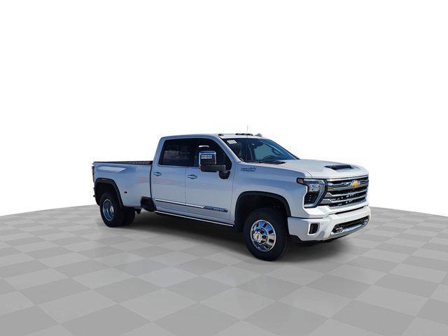 new 2025 Chevrolet Silverado 3500 car, priced at $92,720