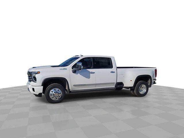 new 2025 Chevrolet Silverado 3500 car, priced at $92,720