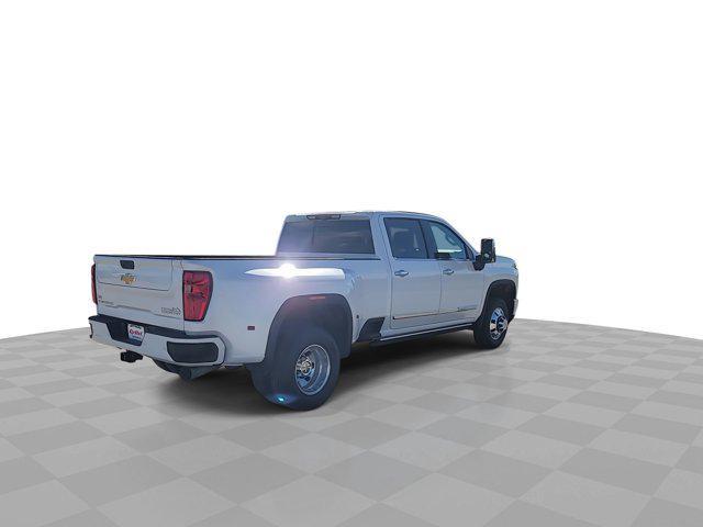 new 2025 Chevrolet Silverado 3500 car, priced at $92,720