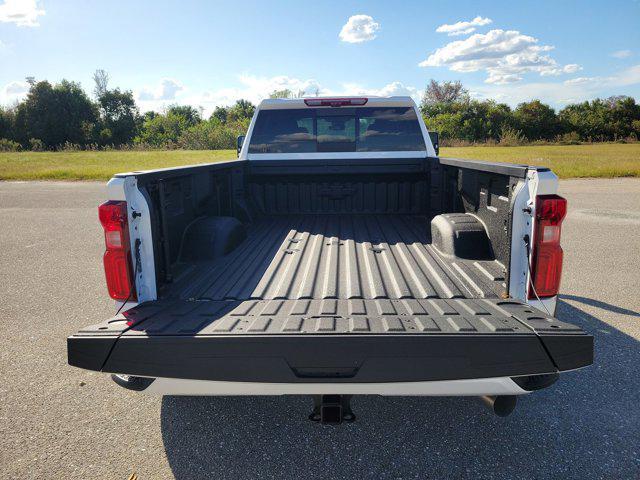 new 2025 Chevrolet Silverado 3500 car, priced at $92,720