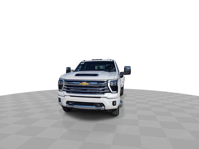 new 2025 Chevrolet Silverado 3500 car, priced at $92,720