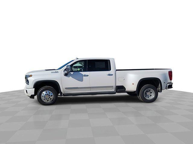 new 2025 Chevrolet Silverado 3500 car, priced at $92,720